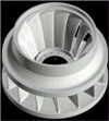 Turbine Francis pour génératrice hydroélectrique