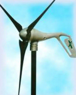 petite éolienne pour installation de faible puissance